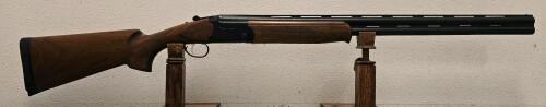 Stevens 555 Over/Under Shotgun 16GA 28" Barrel, Turkish Walnut, Serial 21J10990