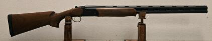Stevens 555 Over/Under Shotgun 16GA 28" Barrel, Turkish Walnut, Serial 21J10990