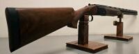 Stevens 555 Over/Under Shotgun 16GA 28" Barrel, Turkish Walnut, Serial 21J10990 - 2