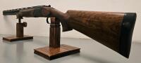 Stevens 555 Over/Under Shotgun 16GA 28" Barrel, Turkish Walnut, Serial 21J10990 - 5