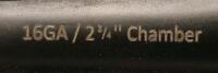Stevens 555 Over/Under Shotgun 16GA 28" Barrel, Turkish Walnut, Serial 21J10990 - 7