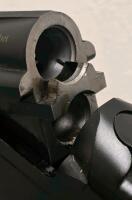 Stevens 555 Over/Under Shotgun 16GA 28" Barrel, Turkish Walnut, Serial 21J10990 - 10