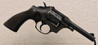 J.C. Higgins Model 88 .22 Caliber 9-Shot Revolver With 4.5" Barrel