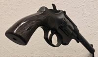 J.C. Higgins Model 88 .22 Caliber 9-Shot Revolver With 4.5" Barrel - 2
