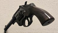 J.C. Higgins Model 88 .22 Caliber 9-Shot Revolver With 4.5" Barrel - 3