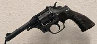 J.C. Higgins Model 88 .22 Caliber 9-Shot Revolver With 4.5" Barrel - 4