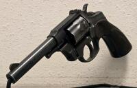 J.C. Higgins Model 88 .22 Caliber 9-Shot Revolver With 4.5" Barrel - 5