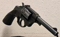 J.C. Higgins Model 88 .22 Caliber 9-Shot Revolver With 4.5" Barrel - 6