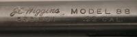 J.C. Higgins Model 88 .22 Caliber 9-Shot Revolver With 4.5" Barrel - 7