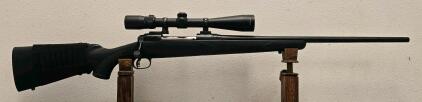 Savage 110 Bolt-Action Rifle .30-06 SPRG With Nikon ProStaff 4-12x40 Scope, SN: G315625