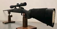 Savage 110 Bolt-Action Rifle .30-06 SPRG With Nikon ProStaff 4-12x40 Scope, SN: G315625 - 5