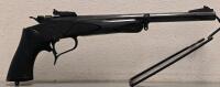 Thompson/Center Contender Super 14 .22LR Pistol, 14" Barrel, Blued, Adjustable Sights, SN: 229033