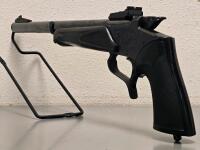 Thompson/Center Contender Super 14 .22LR Pistol, 14" Barrel, Blued, Adjustable Sights, SN: 229033 - 3