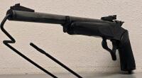 Thompson/Center Contender Super 14 .22LR Pistol, 14" Barrel, Blued, Adjustable Sights, SN: 229033 - 5