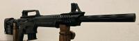 Hatsan ESCORT SDX410 .410 Bore Semi-Auto AR-Style Shotgun, Adjustable Stock, Detachable Magazine, SN 613983 - 3