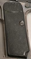 FN Model 1922 Semi-Automatic Pistol, Serial Number 78621a, .32 ACP, Rare French Military Reissue - 8