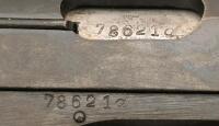FN Model 1922 Semi-Automatic Pistol, Serial Number 78621a, .32 ACP, Rare French Military Reissue - 9