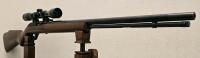 Marlin Model 60 Micro-Groove .22 LR Semi-Auto Rifle, 22" Barrel, Tasco Scope, SN 17396923 - 3