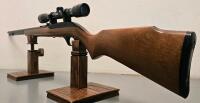 Marlin Model 60 Micro-Groove .22 LR Semi-Auto Rifle, 22" Barrel, Tasco Scope, SN 17396923 - 5