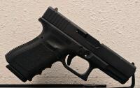 Glock 25 .380 Auto Semi-Auto Pistol, Serial AHUM954, USA Made