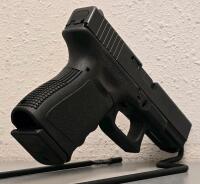 Glock 25 .380 Auto Semi-Auto Pistol, Serial AHUM954, USA Made - 2
