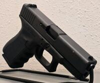 Glock 25 .380 Auto Semi-Auto Pistol, Serial AHUM954, USA Made - 6