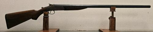 The New White Powder Wonder Field 12Ga Choke Bored 30&rdquo; Barrel Single-Shot Shotgun