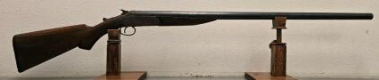 The New White Powder Wonder Field 12Ga Choke Bored 30&rdquo; Barrel Single-Shot Shotgun