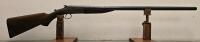 The New White Powder Wonder Field 12Ga Choke Bored 30&rdquo; Barrel Single-Shot Shotgun