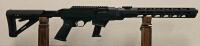 Ruger PC Carbine 9MM Luger, 16" Barrel, Threaded, Adjustable Stock, Picatinny Rail, SN: 911-31363