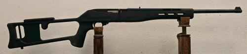 Ruger 10/22 Carbine .22LR, 18.5" Barrel, Skeletonized Thumbhole Stock, Serial 126-50933