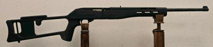 Ruger 10/22 Carbine .22LR, 18.5" Barrel, Skeletonized Thumbhole Stock, Serial 126-50933