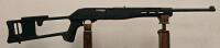 Ruger 10/22 Carbine .22LR, 18.5" Barrel, Skeletonized Thumbhole Stock, Serial 126-50933