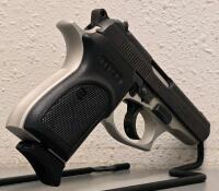 Bersa Thunder 380 .380 ACP Two-Tone Semi-Automatic Pistol, Serial E84993, Argentina - 2