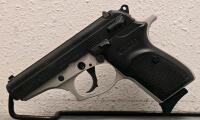Bersa Thunder 380 .380 ACP Two-Tone Semi-Automatic Pistol, Serial E84993, Argentina - 4