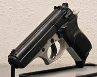 Bersa Thunder 380 .380 ACP Two-Tone Semi-Automatic Pistol, Serial E84993, Argentina - 5