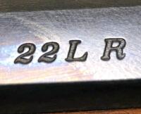 Thompson/Center Contender Single-Shot .22LR Pistol, S/N 5404, Adjustable Sights - 9