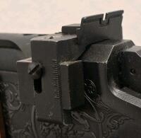 Thompson/Center Contender Single-Shot .22LR Pistol, S/N 5404, Adjustable Sights - 10