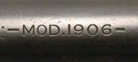 Winchester Model 1906 Pump-Action .22 Rifle, Serial #372955, 20" Barrel, Serial Number: 372955 - 8