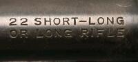 Winchester Model 1906 Pump-Action .22 Rifle, Serial #372955, 20" Barrel, Serial Number: 372955 - 9