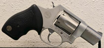 Taurus 731 Ultra-Lite .32 H&R Magnum Revolver, 2" Barrel, Stainless, 6-Shot