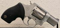 Taurus 731 Ultra-Lite .32 H&R Magnum Revolver, 2" Barrel, Stainless, 6-Shot
