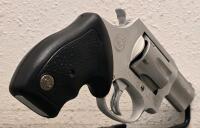 Taurus 731 Ultra-Lite .32 H&R Magnum Revolver, 2" Barrel, Stainless, 6-Shot - 2