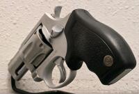 Taurus 731 Ultra-Lite .32 H&R Magnum Revolver, 2" Barrel, Stainless, 6-Shot - 3
