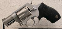Taurus 731 Ultra-Lite .32 H&R Magnum Revolver, 2" Barrel, Stainless, 6-Shot - 4