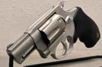 Taurus 731 Ultra-Lite .32 H&R Magnum Revolver, 2" Barrel, Stainless, 6-Shot - 5