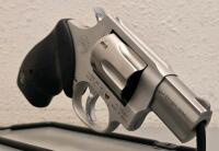 Taurus 731 Ultra-Lite .32 H&R Magnum Revolver, 2" Barrel, Stainless, 6-Shot - 6