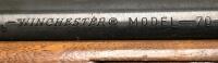 Winchester Model 70 .300 Win. Magnum Bolt-Action Rifle, 24" Barrel, Sling - 7