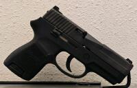 SIG Sauer P250 Compact 9MM Pistol, 3.9" Barrel, Serial EAK135951