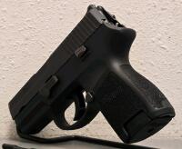 SIG Sauer P250 Compact 9MM Pistol, 3.9" Barrel, Serial EAK135951 - 3
